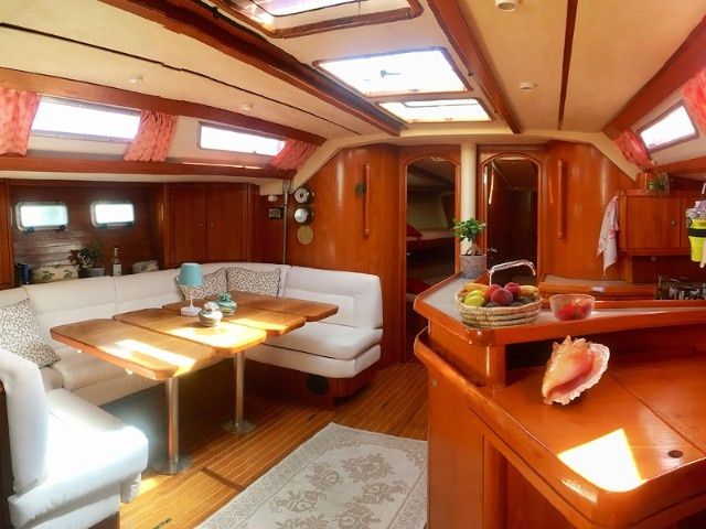 Jeanneau Sun Odyssey 51 | Chia