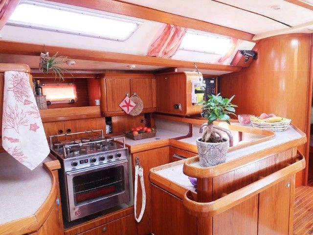 Jeanneau Sun Odyssey 51 | Chia