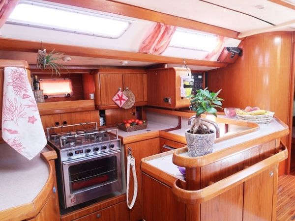 Jeanneau Sun Odyssey 51 | Chia