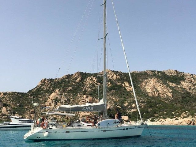 Jeanneau Sun Odyssey 51 | Chia