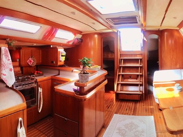 Jeanneau Sun Odyssey 51 | Chia