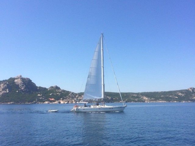 Jeanneau Sun Odyssey 51 | Chia