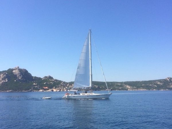 Jeanneau Sun Odyssey 51 | Chia