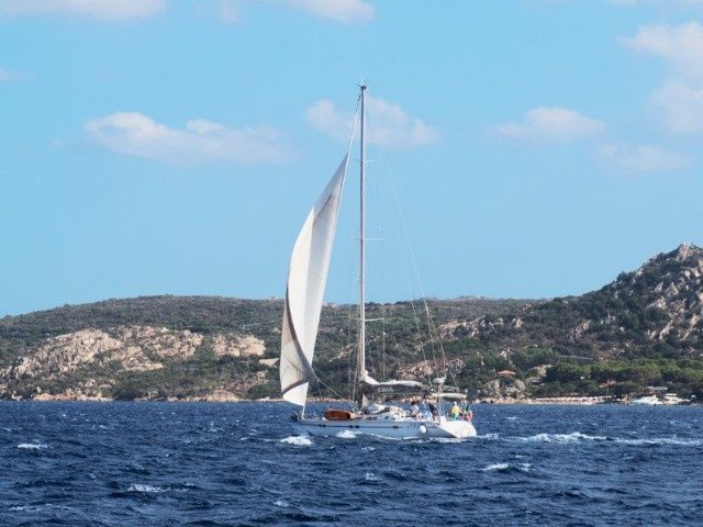 Jeanneau Sun Odyssey 51 | Chia