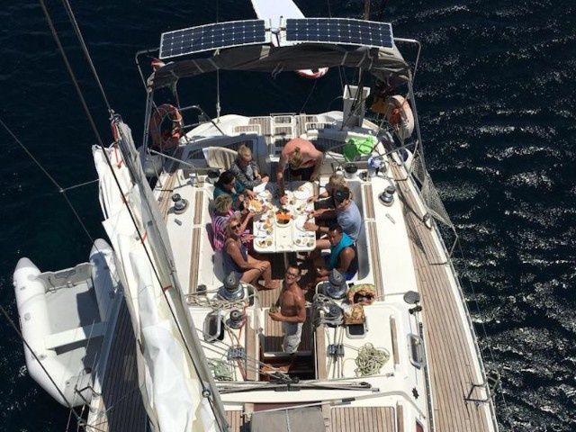 Jeanneau Sun Odyssey 51 | Chia