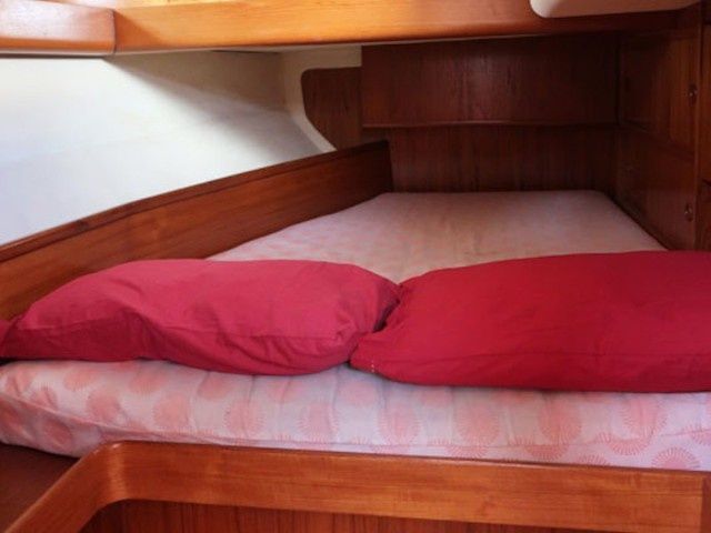 Jeanneau Sun Odyssey 51 | Chia