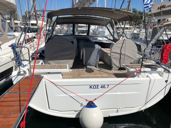 Beneteau Oceanis 46.1 | Kos 46.7
