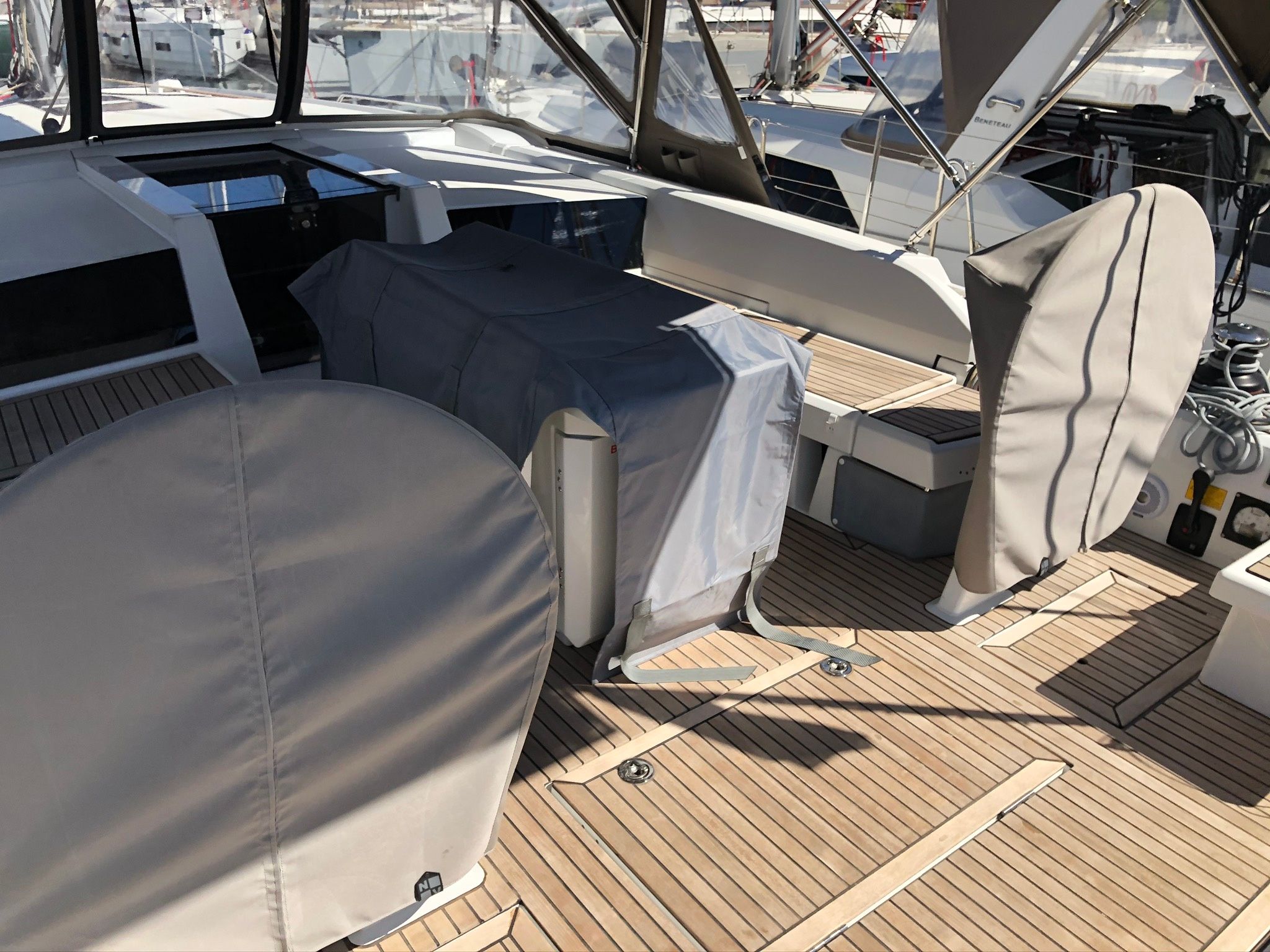 Beneteau Oceanis 46.1 | Kos 46.7