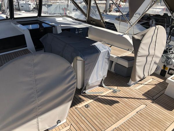 Beneteau Oceanis 46.1 | Kos 46.7