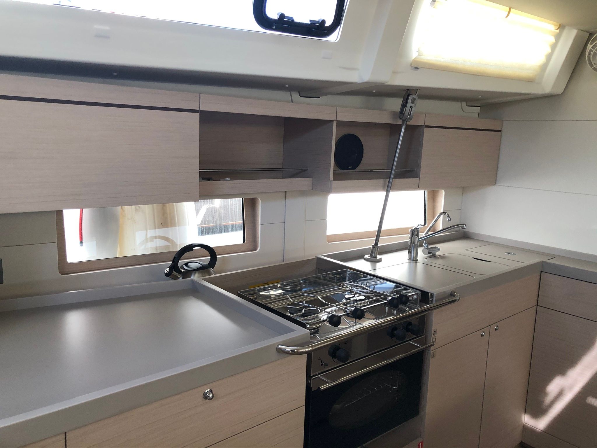 Beneteau Oceanis 46.1 | Kos 46.7
