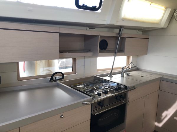 Beneteau Oceanis 46.1 | Kos 46.7