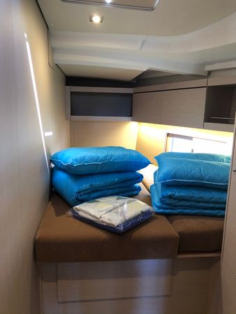 Beneteau Oceanis 46.1 | Kos 46.7