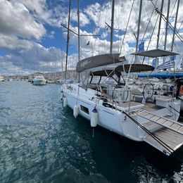 Beneteau Oceanis 46.1 | Kos 46.7