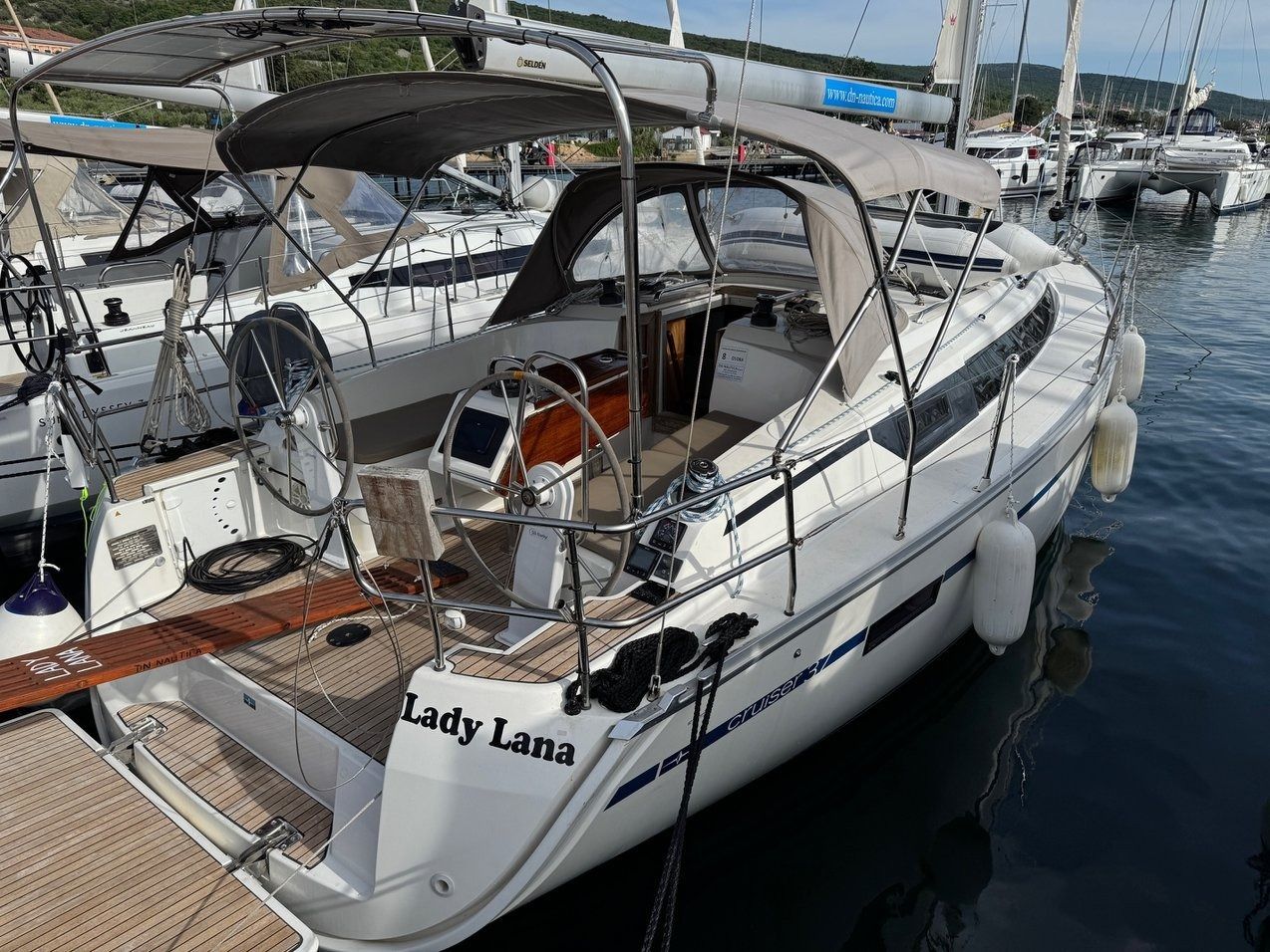 Bavaria Cruiser 37 | Lady Lana