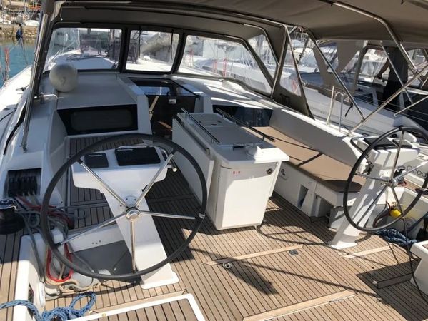 Beneteau Oceanis 46.1 | Kos 46.8