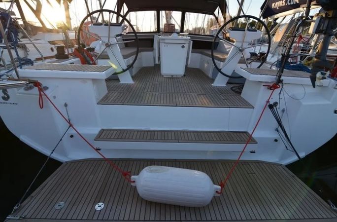 Beneteau Oceanis 46.1 | Kos 46.8