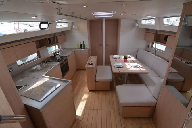 Beneteau Oceanis 46.1 | Kos 46.8
