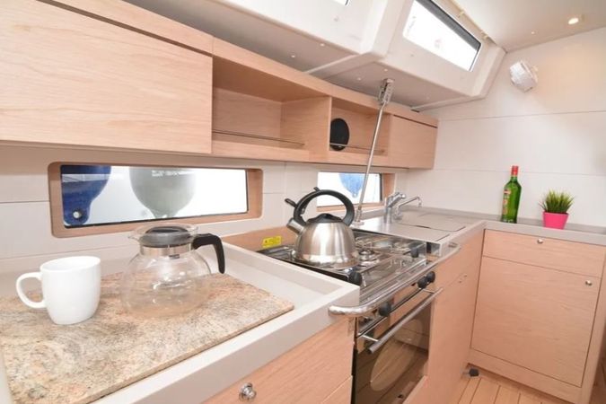 Beneteau Oceanis 46.1 | Kos 46.8