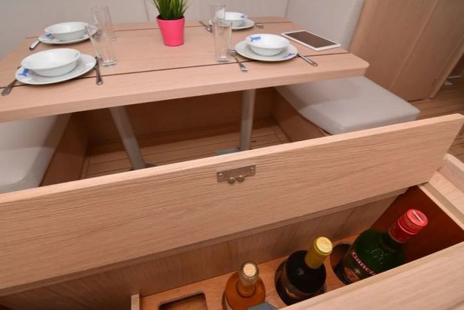 Beneteau Oceanis 46.1 | Kos 46.8