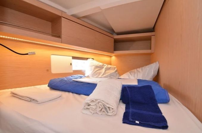 Beneteau Oceanis 46.1 | Kos 46.8