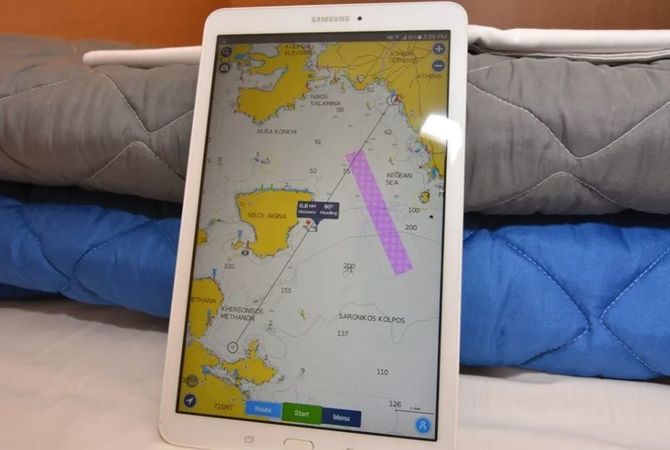 Beneteau Oceanis 46.1 | Kos 46.8