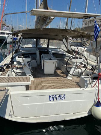 Beneteau Oceanis 46.1 | Kos 46.8