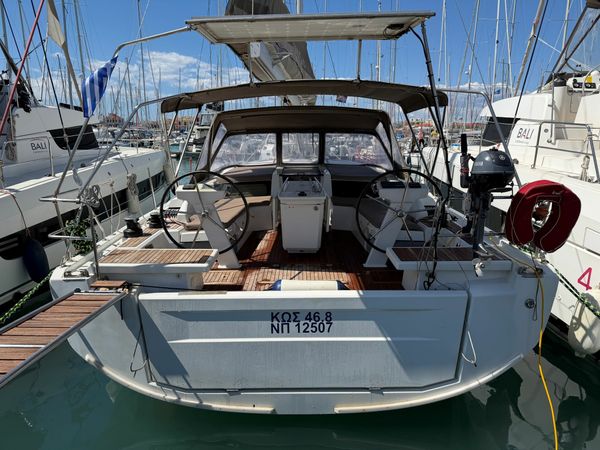 Beneteau Oceanis 46.1 | Kos 46.8