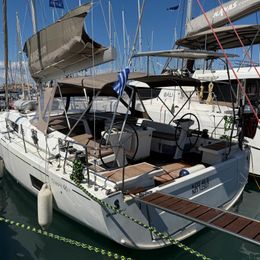 Beneteau Oceanis 46.1 | Kos 46.8