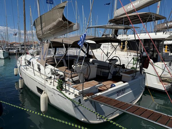 Beneteau Oceanis 46.1 | Kos 46.8