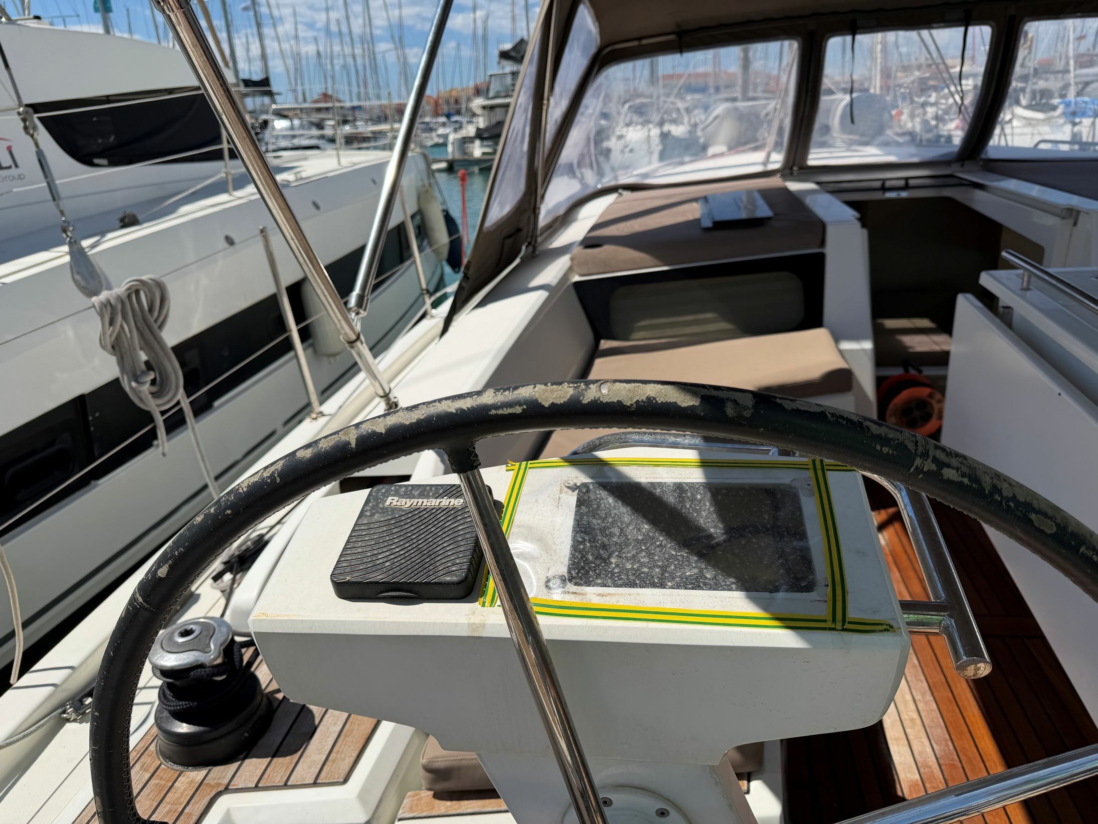 Beneteau Oceanis 46.1 | Kos 46.8