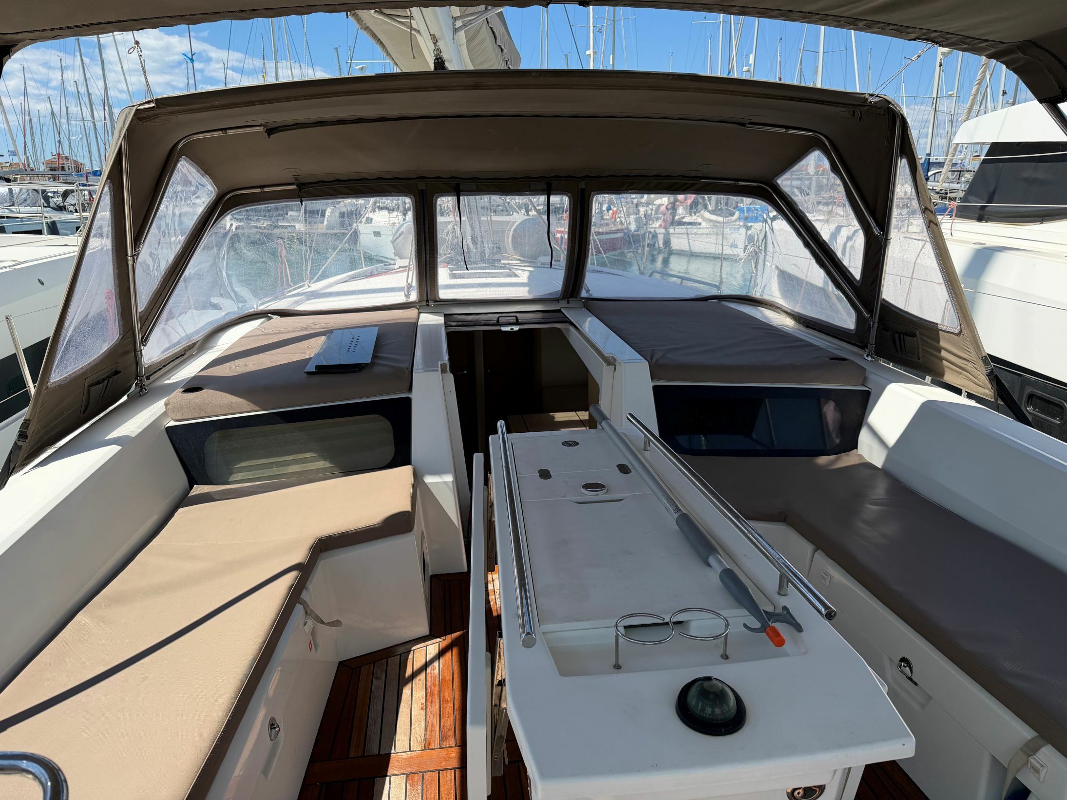 Beneteau Oceanis 46.1 | Kos 46.8