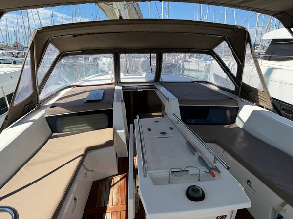 Beneteau Oceanis 46.1 | Kos 46.8