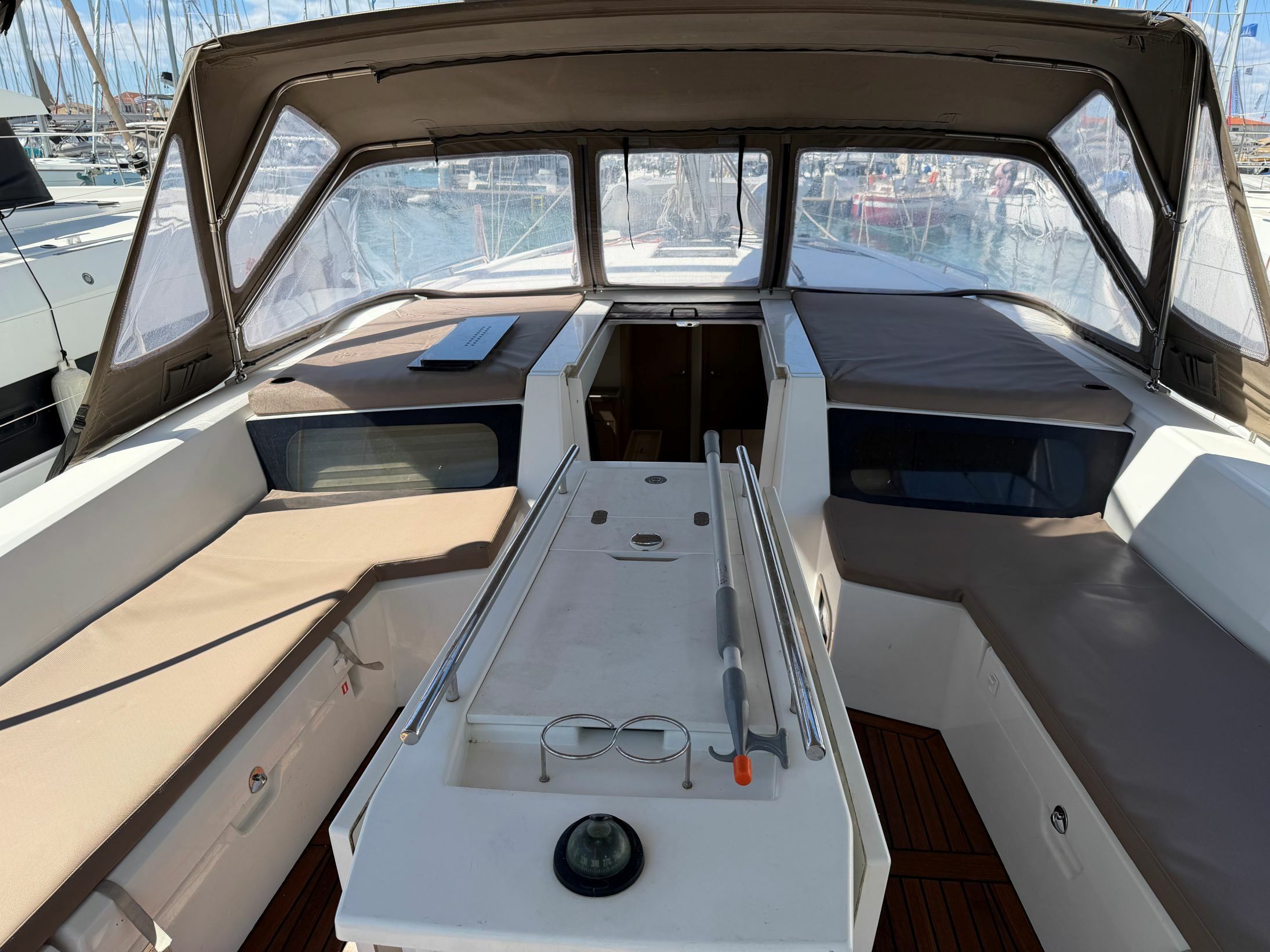 Beneteau Oceanis 46.1 | Kos 46.8