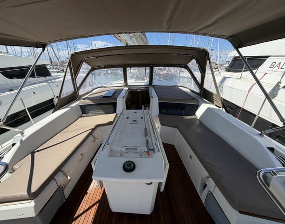 Beneteau Oceanis 46.1 | Kos 46.8