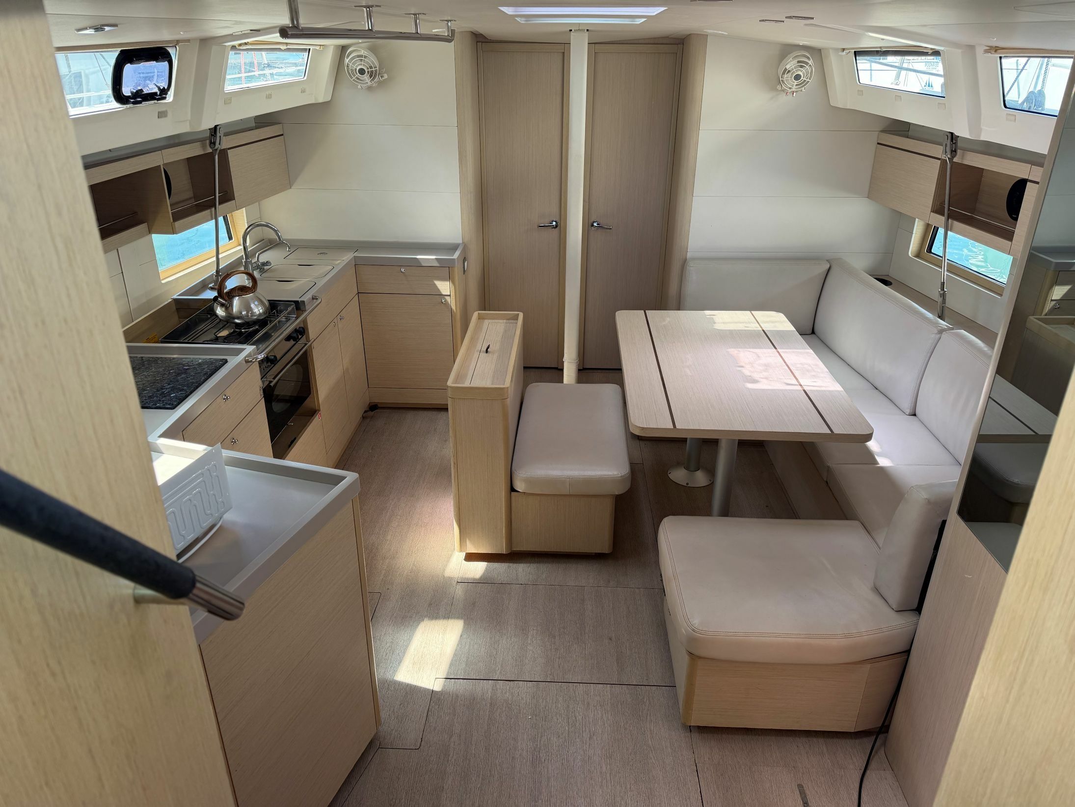 Beneteau Oceanis 46.1 | Kos 46.8
