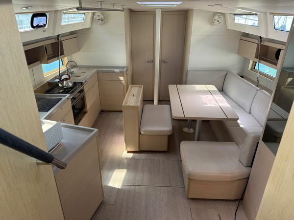 Beneteau Oceanis 46.1 | Kos 46.8