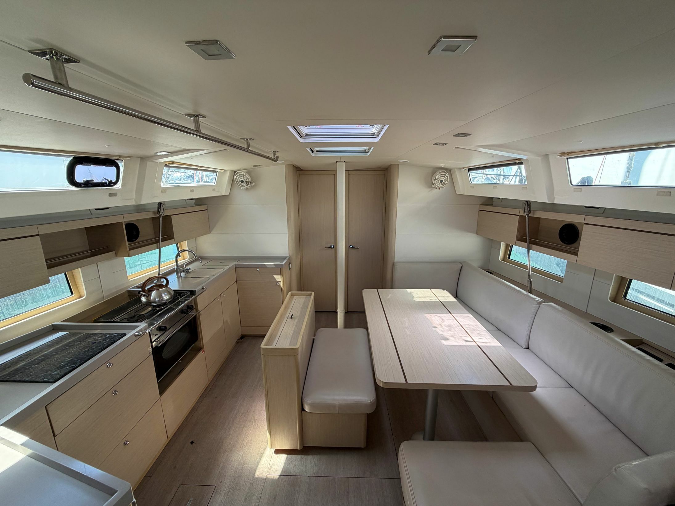 Beneteau Oceanis 46.1 | Kos 46.8