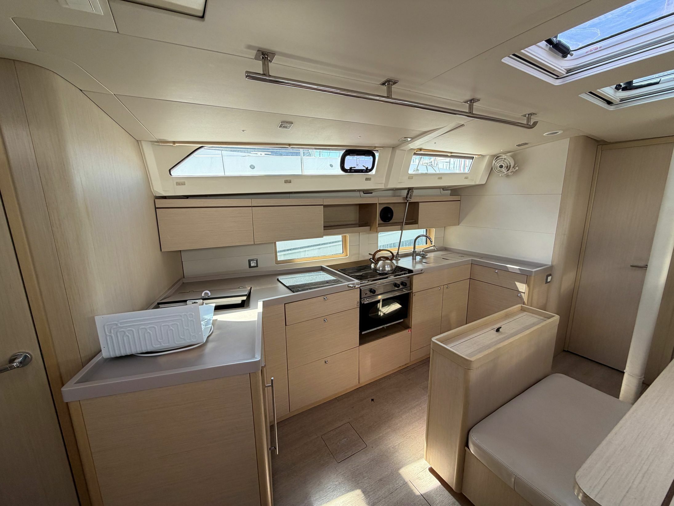 Beneteau Oceanis 46.1 | Kos 46.8