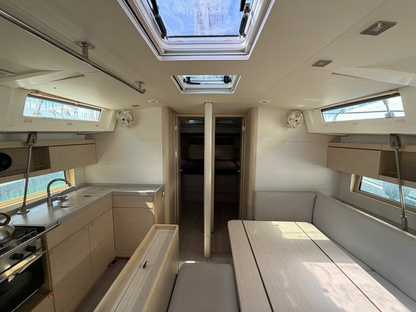 Beneteau Oceanis 46.1 | Kos 46.8