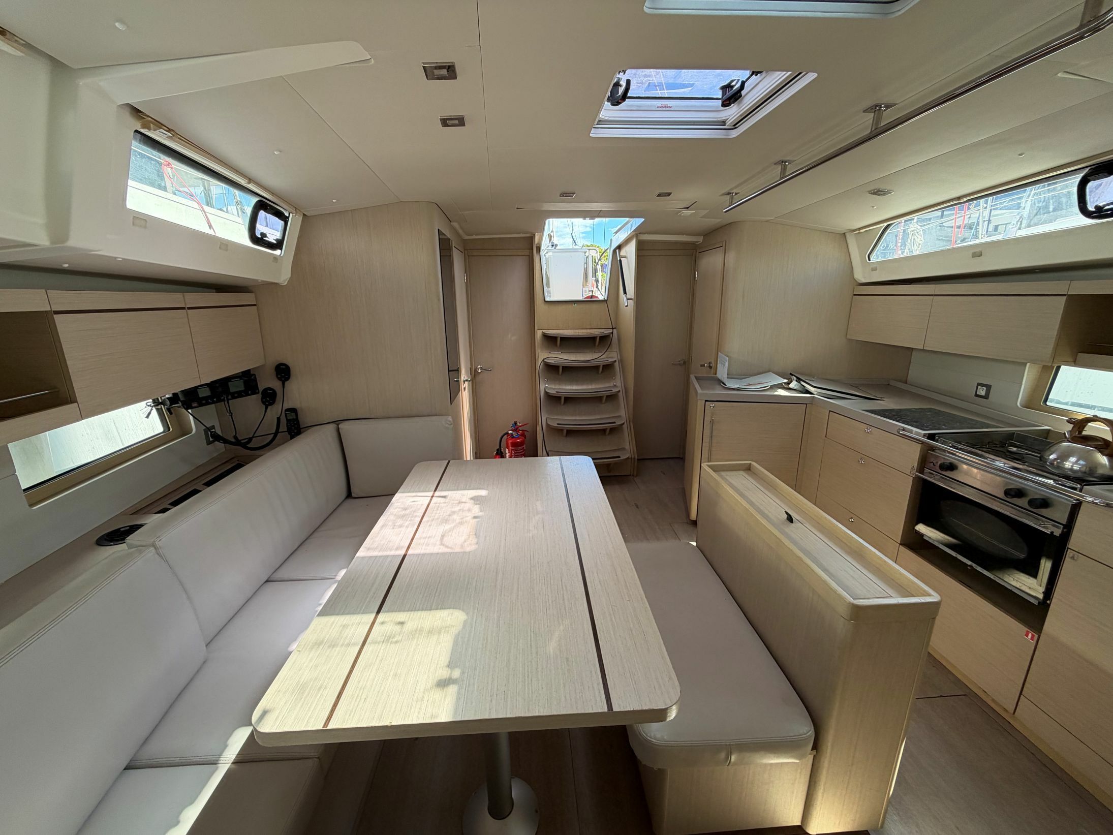 Beneteau Oceanis 46.1 | Kos 46.8