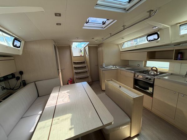 Beneteau Oceanis 46.1 | Kos 46.8