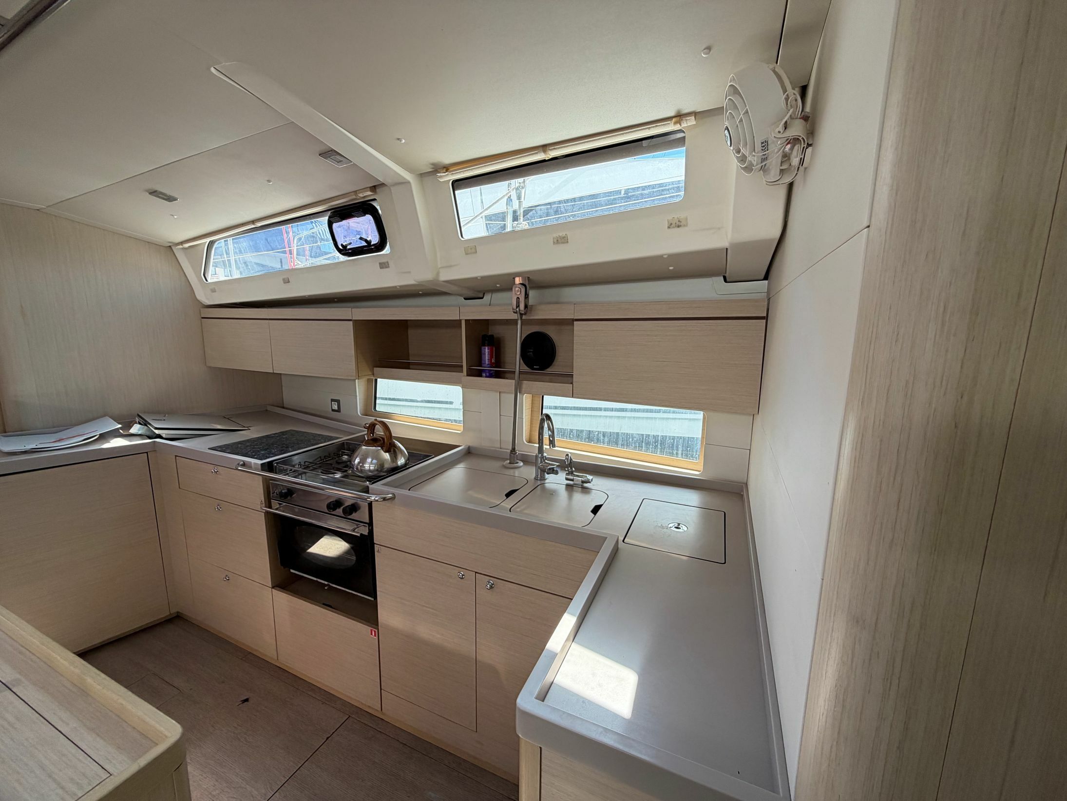Beneteau Oceanis 46.1 | Kos 46.8