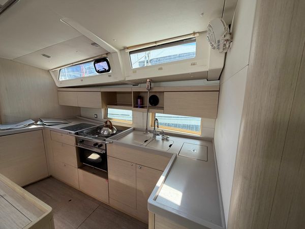 Beneteau Oceanis 46.1 | Kos 46.8