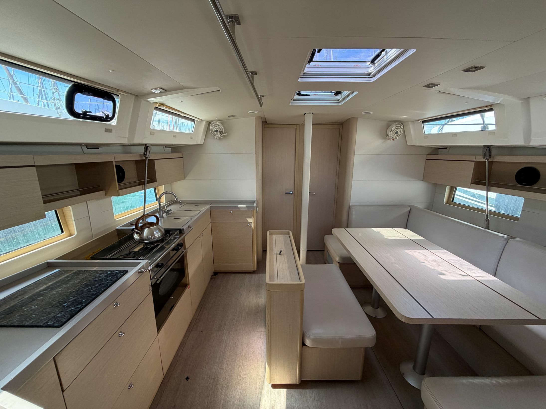 Beneteau Oceanis 46.1 | Kos 46.8