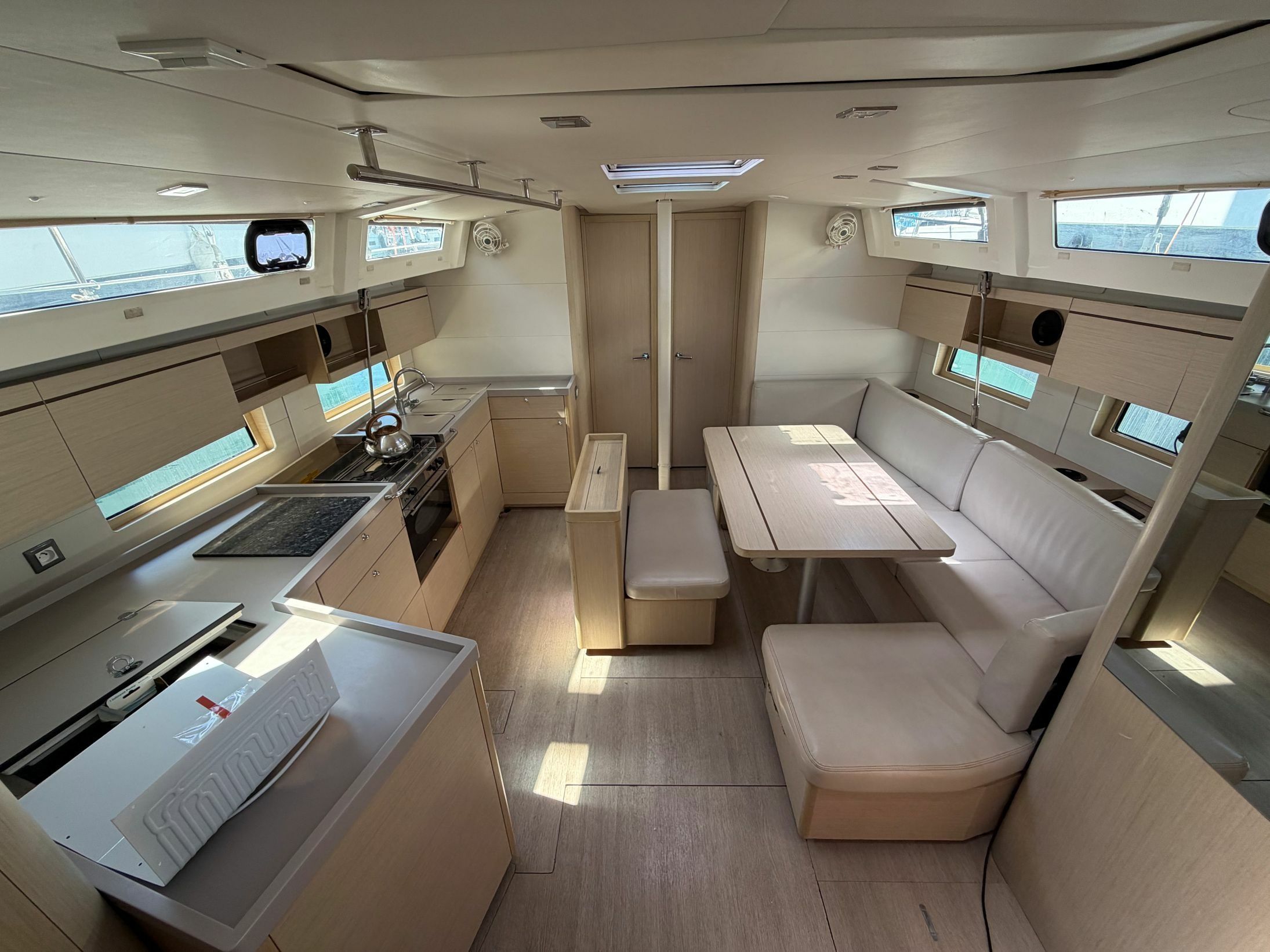 Beneteau Oceanis 46.1 | Kos 46.8
