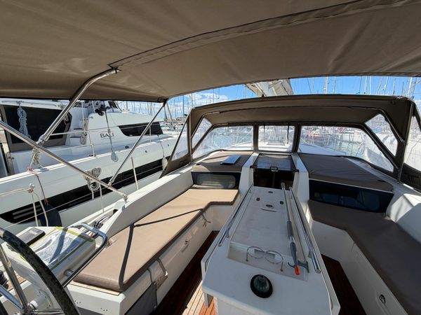 Beneteau Oceanis 46.1 | Kos 46.8
