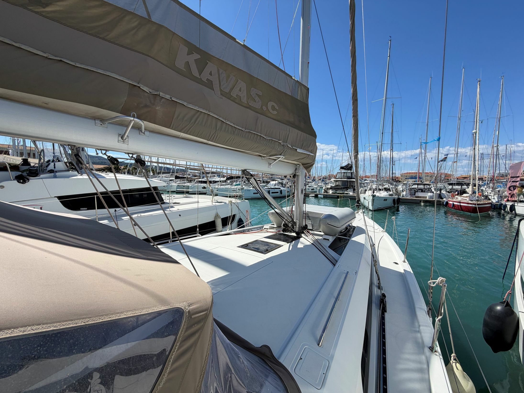 Beneteau Oceanis 46.1 | Kos 46.8