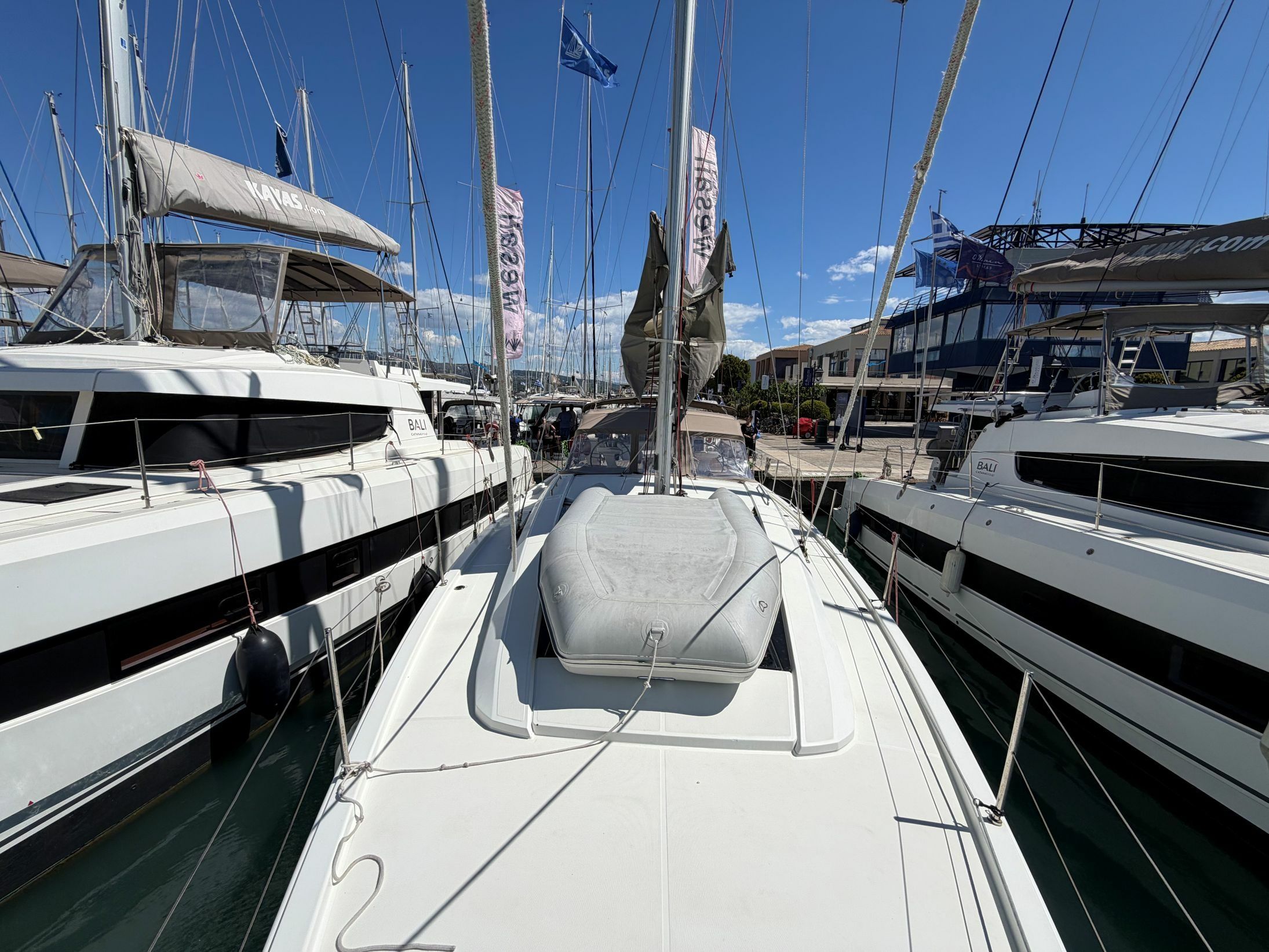 Beneteau Oceanis 46.1 | Kos 46.8