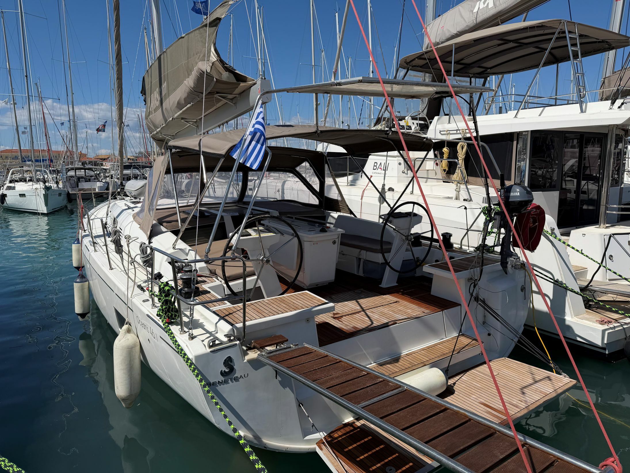 Beneteau Oceanis 46.1 | Kos 46.8