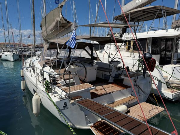 Beneteau Oceanis 46.1 | Kos 46.8